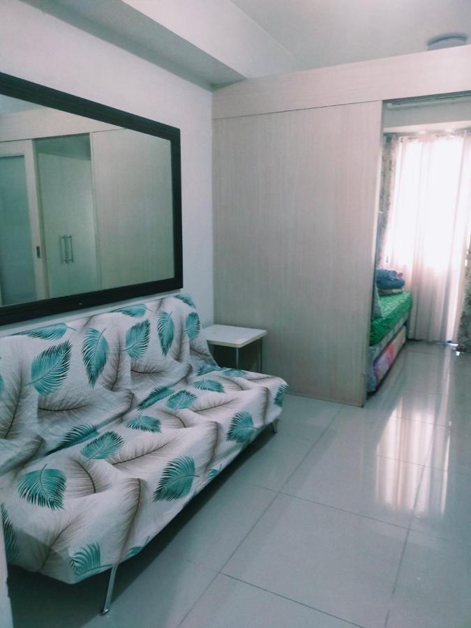 Rhm Sea Residences Condostaycation Moa,Smx Pasay Exterior photo